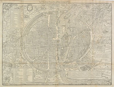Lot 134 - Paris. De Belleforest (Francois), 1575