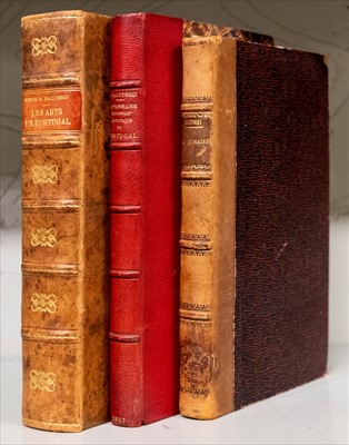 Lot 117 - Raczynski (Atanazy). Les Arts en Portugal, Paris: Jules Renouard, 1846