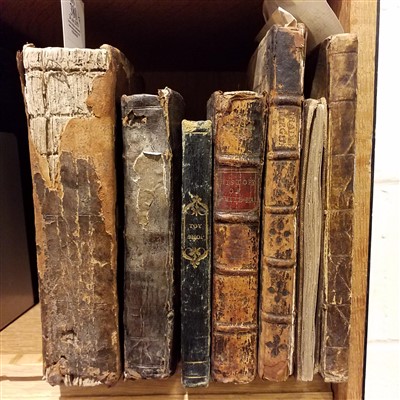 Lot 380 - Perkins (William). A Commentarie ... , 1604