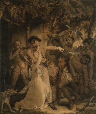 Lot 199 - Keating (George, 1762-1842). The Settling Family...