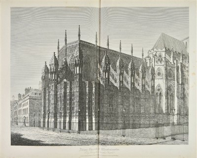 Lot 51 - Dugdale (William) Monasticum Anglicaum 1817-1830