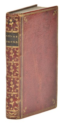 Lot 35 - Rizzi Zannoni (Giovanni Antonio). Atlas Géographique contenant la Mappemonde..., 1762