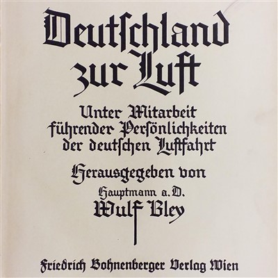 Lot 437 - Bley (Wulf).