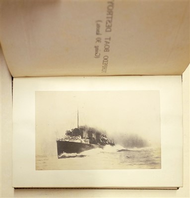 Lot 190 - Portsmouth. Visit of Colonial Premiers, 2 volumes, 3rd May 1907