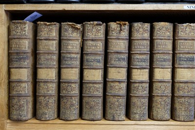 Lot 478 - Bible [French].