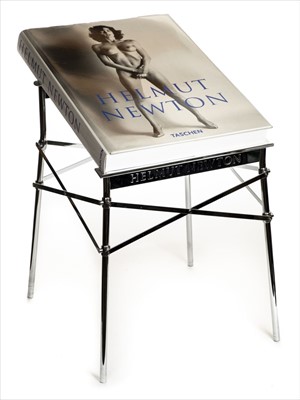 Lot 290 - Newton (Helmut). Helmut Newton's Sumo, 1st edition, Taschen, 1999