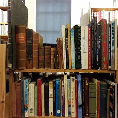 Lot 223 - Travel. A collection of 19th century & modern travel reference