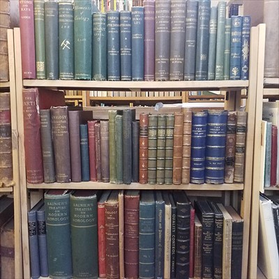 Lot 243 - Lyell (Sir Charles). Elements of Geology, 6th edition, 1865, & others