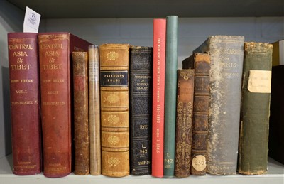 Lot 57 - Hedin (Sven). Central Asia and Tibet, 2 volumes, 1903
