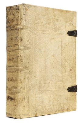 Lot 181 - Hippocrates, [Opera], 1st edition in Latin, 1525