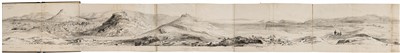 Lot 79 - Greece. BraceBridge (Mrs Charles), Panorama of Athens, 1836