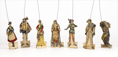 Lot 550 - Toy Theatre. Urania Theatre, late 19th century