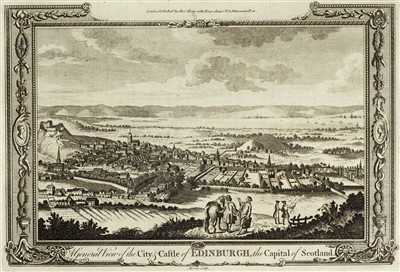 Lot 69 - British topography. A collection of approximately 1000 prints, 18th & 19th century