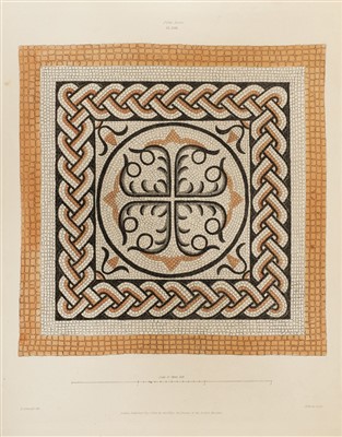 Lot 393 - British Museum. A Description of the Collection of Ancient Marbles in the British Museum, 1812-61