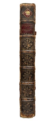 Lot 361 - Bartoli (Pietro Santi). Colonna Traiana, 1st edition, [1673]