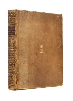 Lot 367 - Chiffinch (William). A Catalogue of Pictures belonging to King James the Second, 1758