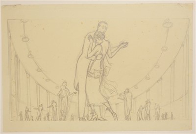 Lot 34 - Morrow (George). Annual Dinner of the Omar Khayyam Society