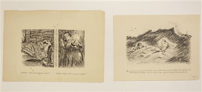 Lot 34 - Morrow (George). Annual Dinner of the Omar Khayyam Society