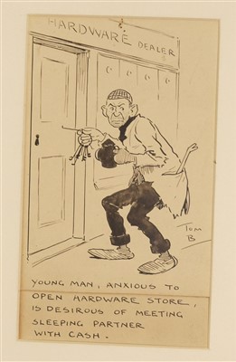 Lot 34 - Morrow (George). Annual Dinner of the Omar Khayyam Society