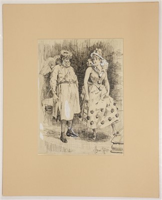 Lot 34 - Morrow (George). Annual Dinner of the Omar Khayyam Society