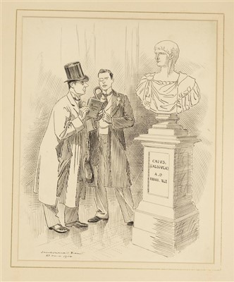 Lot 34 - Morrow (George). Annual Dinner of the Omar Khayyam Society
