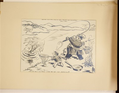Lot 34 - Morrow (George). Annual Dinner of the Omar Khayyam Society