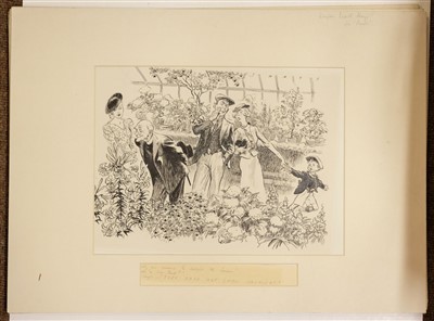 Lot 34 - Morrow (George). Annual Dinner of the Omar Khayyam Society