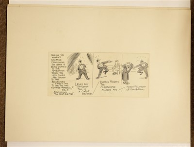 Lot 34 - Morrow (George). Annual Dinner of the Omar Khayyam Society