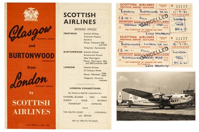 Lot 79 - Civil Aviation - United Kingdom