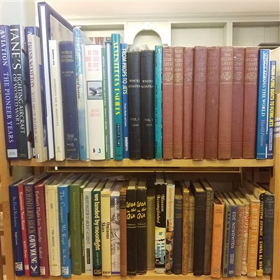 Lot 239 - Aviation. A large collection of modern aviation reference