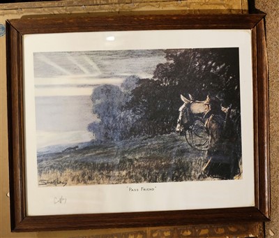 Lot 36 - Payne (Charles Johnson, "Snaffles"). A collection of prints, 20th century