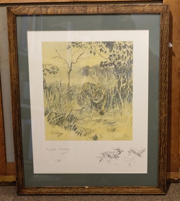 Lot 36 - Payne (Charles Johnson, "Snaffles"). A collection of prints, 20th century