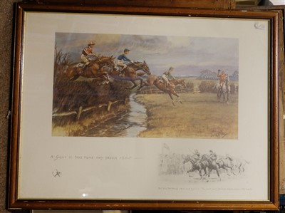 Lot 36 - Payne (Charles Johnson, "Snaffles"). A collection of prints, 20th century