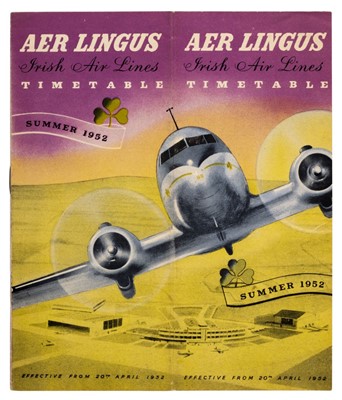 Lot 74 - Civil Aviation - Inland Airways