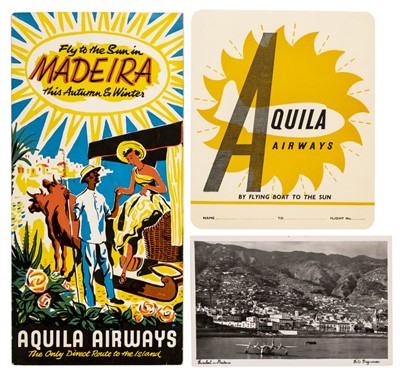 Lot 75 - Civil Aviation - Inland Airways