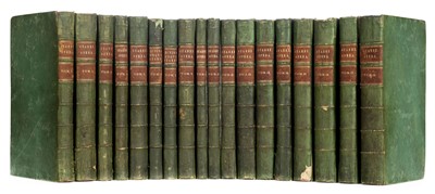 Lot 341 - Suarez (Francisco). Opera Omnia, 23 volumes, Venice, 1740-1751