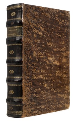 Lot 143 - Bernard (Saint, Abbot of Clairvaux). Opera Omnia, Paris, 1566