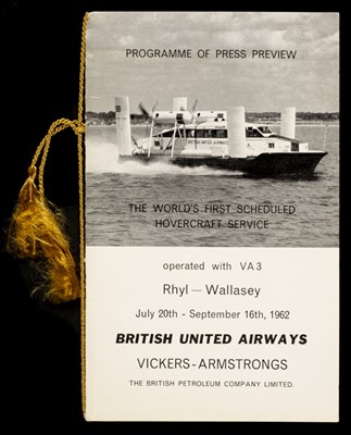 Lot 76 - Civil Aviation - Inland Airways