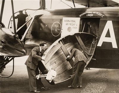 Lot 77 - Civil Aviation - Inland Airways