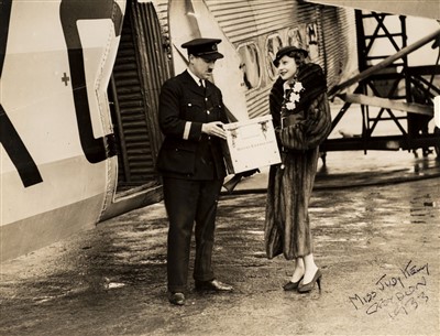 Lot 69 - Civil Aviation - Imperial Airways archive