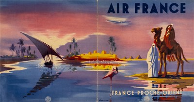 Lot 61 - Civil Aviation - Air France