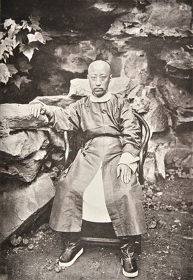 Lot 44 - Thomson (John). Illustrations of China and its People, 4 volumes, 1st edition, 1873-4