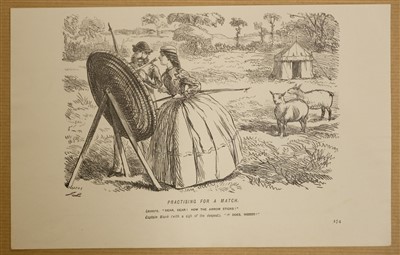 Lot 48 - Sports & Pastimes. A mixed collection of approximately 150 prints, 19th & 20th century