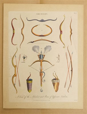 Lot 48 - Sports & Pastimes. A mixed collection of approximately 150 prints, 19th & 20th century