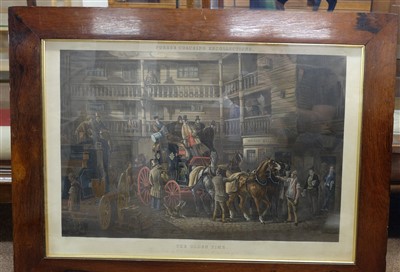Lot 26 - Harris (John). Going to the Moors, 1847 [but 20th century impression]