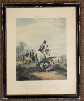 Lot 26 - Harris (John). Going to the Moors, 1847 [but 20th century impression]
