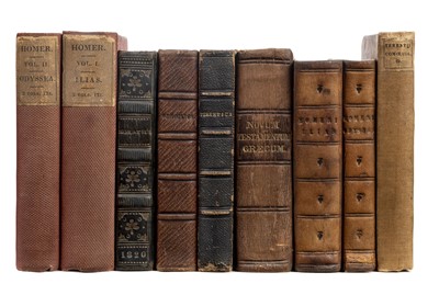 Lot 200 - Pickering (William, publisher). Quintus Horatius Flaccus, William Pickering, 1820