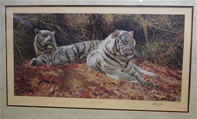 Lot 47 - Sporting Prints. A collection of thirty-eight prints, mostly 20th century