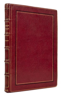 Lot 203 - Rolewinck (Werner). Fasciculus temporum, Strasbourg: Johann Prüss, c.1490