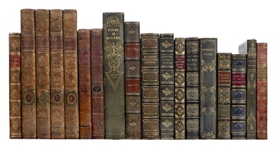 Lot 167 - Dyer (John). Poems, 1770